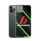 Bowerman Trucking - iPhone Case