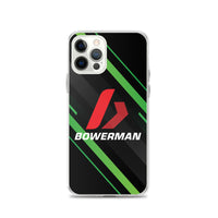 Bowerman Trucking - iPhone Case