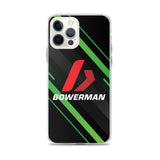 Bowerman Trucking - iPhone Case