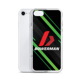 Bowerman Trucking - iPhone Case