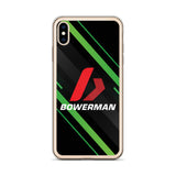 Bowerman Trucking - iPhone Case