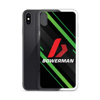 Bowerman Trucking - iPhone Case