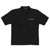 Bowerman Trucking - Men's Premium Polo