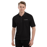 Bowerman Trucking - Men's Premium Polo