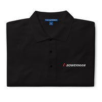 Bowerman Trucking - Men's Premium Polo