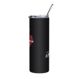 Bowerman Trucking - Stainless Steel Tumbler