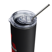 Bowerman Trucking - Stainless Steel Tumbler