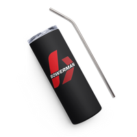 Bowerman Trucking - Stainless Steel Tumbler