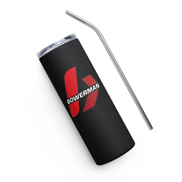 Bowerman Trucking - Stainless Steel Tumbler