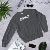 Rocker MAMA Sweatshirt (White)