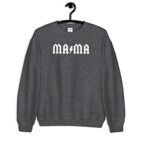 Rocker MAMA Sweatshirt (White)