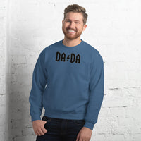 Rocker Dad Sweatshirt (Black)