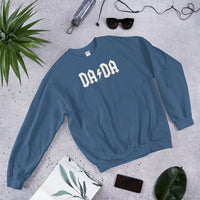 Rocker Dad Sweatshirt (White)