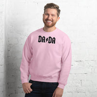 Rocker Dad Sweatshirt (Black)