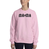 Rocker MAMA Sweatshirt (Black)