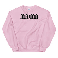 Rocker MAMA Sweatshirt (Black)