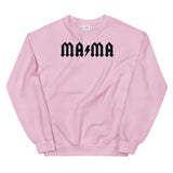 Rocker MAMA Sweatshirt (Black)