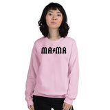 Rocker MAMA Sweatshirt (Black)