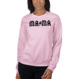 Rocker MAMA Sweatshirt (Black)