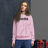 Rocker MAMA Sweatshirt (Black)