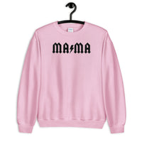 Rocker MAMA Sweatshirt (Black)