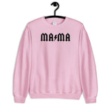 Rocker MAMA Sweatshirt (Black)