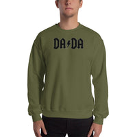 Rocker Dad Sweatshirt (Black)