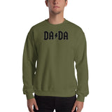 Rocker Dad Sweatshirt (Black)