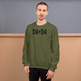 Rocker Dad Sweatshirt (Black)