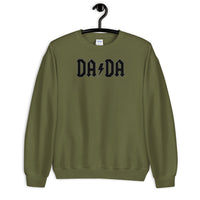 Rocker Dad Sweatshirt (Black)