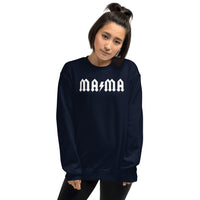 Rocker MAMA Sweatshirt (White)