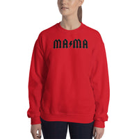 Rocker MAMA Sweatshirt (Black)