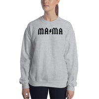 Rocker MAMA Sweatshirt (Black)