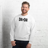 Rocker Dad Sweatshirt (Black)