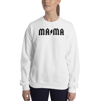 Rocker MAMA Sweatshirt (Black)