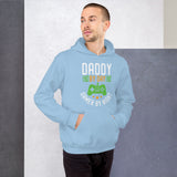 Daddy by Day Gamer by Night Men's Hoodie