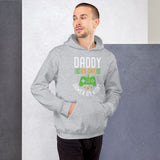 Daddy by Day Gamer by Night Men's Hoodie