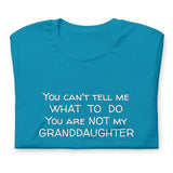 Granddaughter Unisex T-Shirt