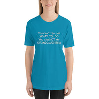 Granddaughter Unisex T-Shirt