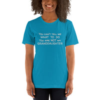 Granddaughter Unisex T-Shirt