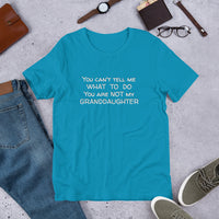 Granddaughter Unisex T-Shirt