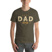 Best Dad Ever T-Shirt