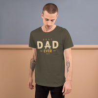 Best Dad Ever T-Shirt