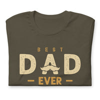 Best Dad Ever T-Shirt