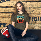 Music On World Off Unisex T-Shirt