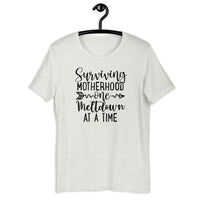 Surviving Motherhood T-Shirt