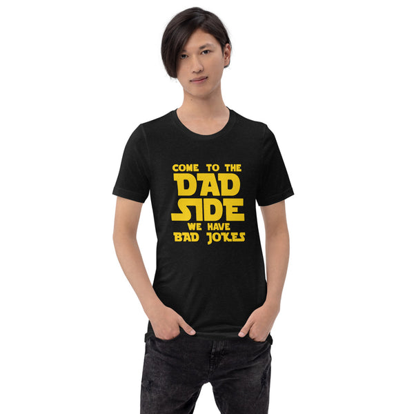 The Dad Side T-Shirt