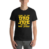 The Dad Side T-Shirt