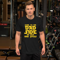 The Dad Side T-Shirt