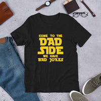 The Dad Side T-Shirt